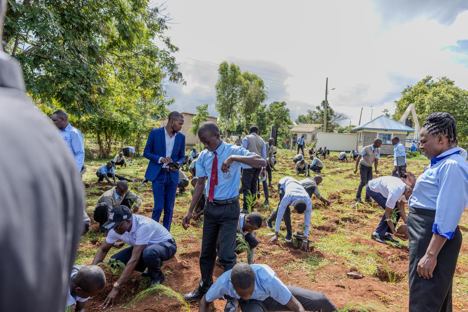 SYO community gathering